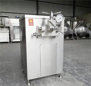 Homogeneizador de Laboratorio de Alta Presión de Pequeña Capacidad, Homogeneizador Sanitario para Leche y Jugos - Product Image 2