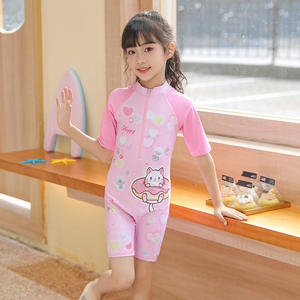 <span class=keywords><strong>Maillot</strong></span> de <span class=keywords><strong>bain</strong></span> pour enfants garçons 2025 nouveau <span class=keywords><strong>maillot</strong></span> de <span class=keywords><strong>bain</strong></span> une pièce crème solaire séchage rapide natation entraînement printemps chaud <span class=keywords><strong>maillot</strong></span> de <span class=keywords><strong>bain</strong></span> - Product Image 2