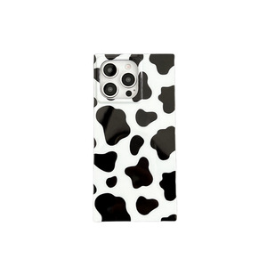Custodia per <span class=keywords><strong>iPhone</strong></span> 17 Pro Max 16 alla Moda e Creativa, Quadrata, con Selezione Personalizzata di Motivi Tartaruga Fiamma Multipli - Product Image 3