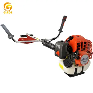 41.5cc Điện Chuỗi <span class=keywords><strong>Trimmer</strong></span> 2 Thì Động Cơ Xăng Cho Máy Cắt Cỏ Bàn Chải Cắt - Product Image 6