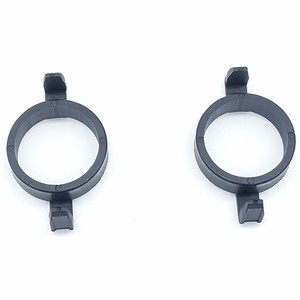 Base de Lámpara LED para Faro Delantero de Coche Modelo L10 H7, Adaptador de Bombilla LED para Automóvil, Zócalo para Citroen <span class=keywords><strong>C5</strong></span> <span class=keywords><strong>DS5</strong></span> DS6 - Product Image 4