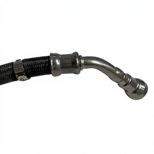 ท่อส่งน้ำมันเชื้อเพลิงสำหรับ Buick Chevrolet Daewoo Roewe รุ่น 12673390 อะไหล่ยานยนต์ สายยาง - Product Image 5