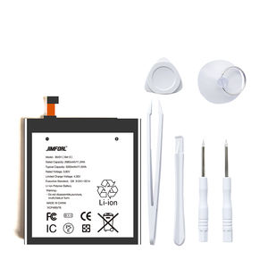 OEM BM31 baterai ponsel pengganti 3050mAh untuk Xiaomi <span class=keywords><strong>3</strong></span> BN31 Mi 5X Redmi Note 5A baterai Redmi S2-Digital - Product Image 4