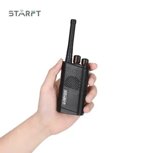 شاحن راديو Starft CD21 من النوع C 2 وات جهاز اتصال لاسلكي 5 من مسافة الاتصال المحمولة وظيفة نسخ التردد اللاسلكي