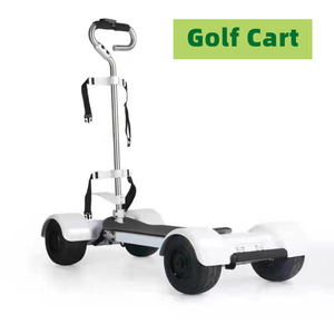 Planche de golf, chariot de golf, scooter électrique, chariot électrique - Product Image 4