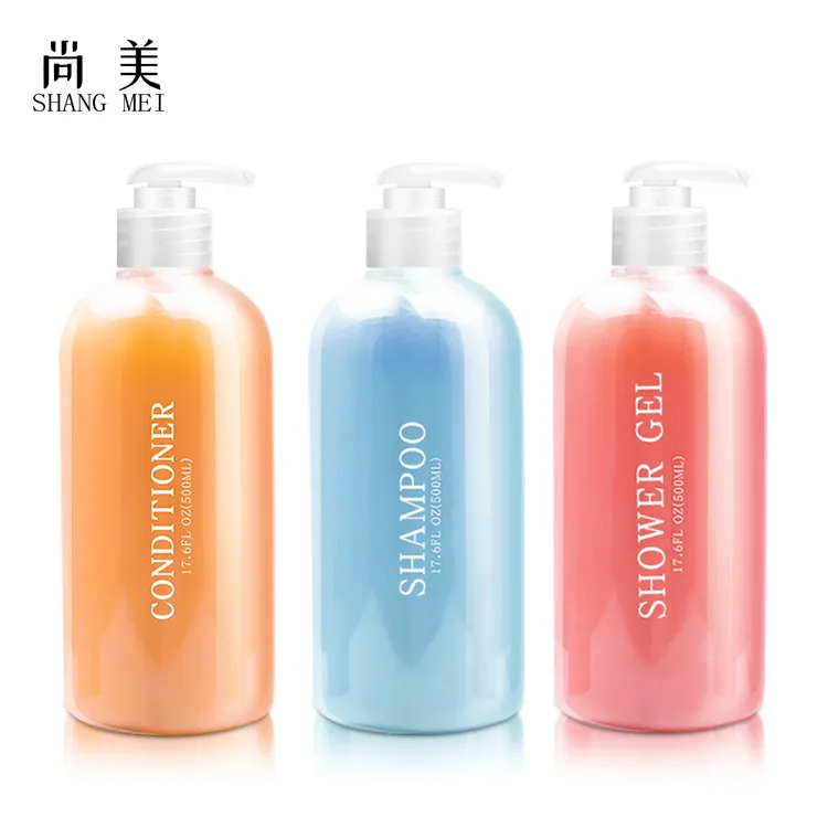 Fengshangmei — ensemble de shampooing et de climatiseur à huile organique, soins naturels pour le corps et les cheveux, Olive, nouvelle collection