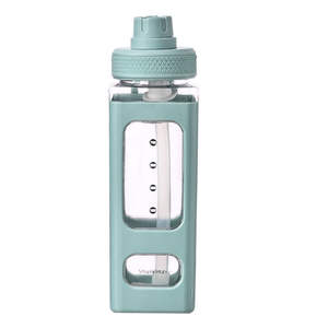 Botellas con pegatina, 700ml, ortable, Plástico - Product Image 3