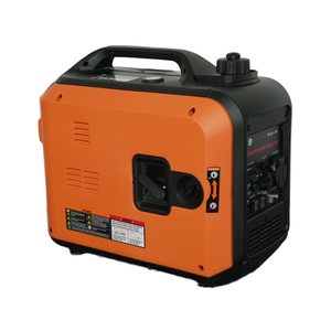 เครื่องกำเนิดไฟฟ้าแบบพกพา 800W/1KW/2KW ใช้เชื้อเพลิงเบนซิน ประหยัดน้ำมัน ความเร็ว 1500 รอบต่อนาที แรงดันไฟฟ้า 240V เงียบ รุ่น PT-001 Gen YHS-PT-001 เบนซิน G - Product Image 4