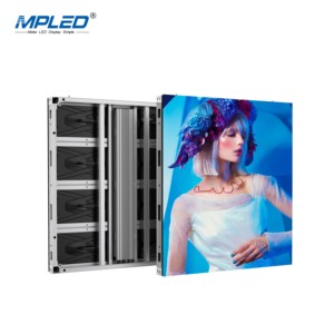 Mled ngoài trời <span class=keywords><strong>LED</strong></span> màn hình quảng cáo ngắn gọn và đẹp p2.85 P4 p6.25 ngoài trời <span class=keywords><strong>video</strong></span> tường quảng cáo đầy đủ màu sắc - Product Image 1