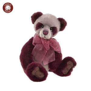 Charliebear İngiliz <span class=keywords><strong>Charlie</strong></span> ayı için prenses Sudoku peluş oyuncak PP pamuk işlemeli tasarım stres giderici için sevimli hediye - Product Image 2