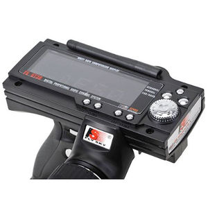 Émetteur FS GT3B FS-GT3B 2,4 GHz 3 canaux avec récepteur - Product Image 3