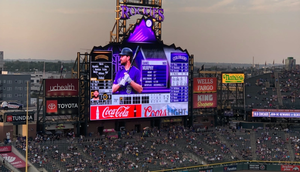 Outfdoor không thấm nước RGB p5mm 960*960 độ nét cao cho trò chơi thể thao phát sóng nhà tài trợ quảng cáo bảng điểm màn hình hiển thị <span class=keywords><strong>LED</strong></span> - Product Image 2