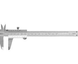Calibrador <span class=keywords><strong>Vernier</strong></span> <span class=keywords><strong>Mitutoyo</strong></span> Original Hecho en Japón, <span class=keywords><strong>Mitutoyo</strong></span> 530-312, Rango de 0 a <span class=keywords><strong>6</strong></span> Pulgadas y de 0 mm a 150 mm - Product Image 6