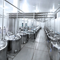 Mélangeur d'homogénéisateur sous vide Offre Spéciale faisant la machine pour la ligne de Production d'huile de confiture de sauce de pâte de mayonnaise de crème cosmétique de dentifrice