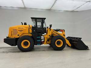 Lonking LG855H Minicargadora de Ruedas de 5 Toneladas de Alta Calidad con Motor Weichai, Venta Directa de Fábrica - Product Image 5