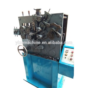 Colchón de cojín automático Torsion CNC, máquina de enrollado de rollo de muelles, alambre de acero, Micro muelles, máquinas de formación de rollos de monedas - Product Image 5
