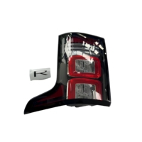 Feu arrière à LED pour Land Rover Range Rover Vogue L405 2013-2017, Référence OE LR061682 LR061659, Ensemble de feux arrière