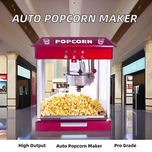<span class=keywords><strong>Máquina</strong></span> <span class=keywords><strong>de</strong></span> <span class=keywords><strong>palomitas</strong></span> <span class=keywords><strong>de</strong></span> maíz automática comercial <span class=keywords><strong>de</strong></span> alta calidad-Popper eléctrico <span class=keywords><strong>de</strong></span> gran capacidad para restaurante, cine, venta al por menor - Product Image 3