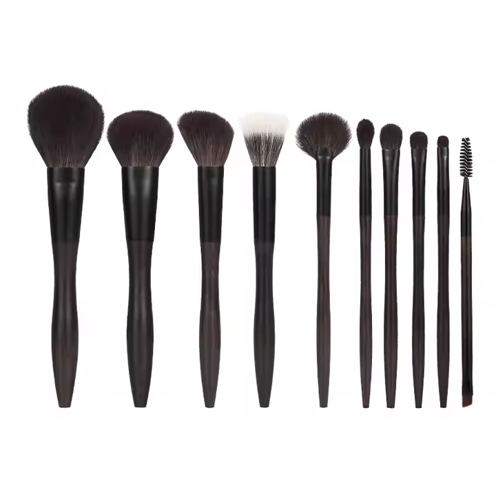 10 Brush Set
