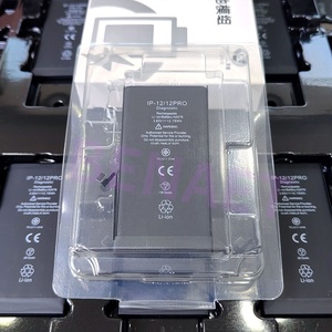 <span class=keywords><strong>Batterie</strong></span> de remplacement pour <span class=keywords><strong>iPhone</strong></span> 12/12 Pro à prix de gros – Batteries de haute qualité avec diagnostic intégré - Product Image 3