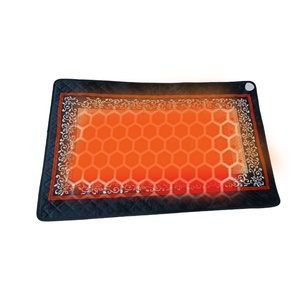Customized Modern Religious Heated Prayer Mat Simple Design <b>Electric</b> <b>Heating</b> Prayer <b>Pad</b> Home Use Muslim Islamic - Product Image 3