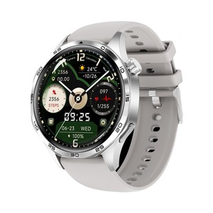 Orologio 2025 <span class=keywords><strong>5</strong></span> <span class=keywords><strong>Pro</strong></span> Smart <span class=keywords><strong>Watch</strong></span> BT chiamata monitoraggio della salute HD schermo rotondo Reloj Inteligente Hombre - Product Image 3