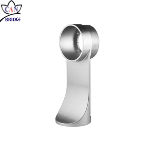 Nbridge Chính Xác Powder Coating Nhôm Dịch Vụ Gia Công <span class=keywords><strong>CNC</strong></span> Turning <span class=keywords><strong>Parts</strong></span> Không Vi Gia Công Tùy Chỉnh - Product Image 4