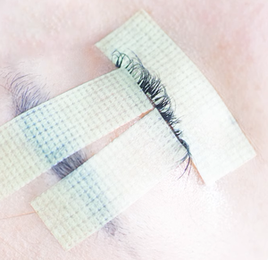 Kleurrijke Implantaat Wimper Siliconen Gel Tape Voor Huidgevoelige Vriendelijke Eyeliner Tape - Product Image 4