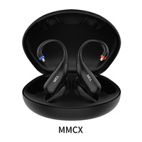 Auriculares Inalámbricos TRN Scallop 6.0 HIFI con Módulo Reemplazable y Cable de Actualización para 0.75 0.78 MMCX 2Pin-S QDC KZ TRN IEM