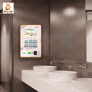 ウォールマウント小型スマート自動販売機女性用生理用ナプキン自動販売機マレーシア環境にやさしい生理用ナプキンシンチレーター - Product Image 5