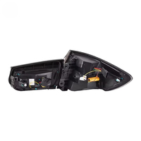 Ensemble de feux arrière LED pour BMW Série 3 F31 Touring 2013-2018, feux de freinage DRL LED complets, clignotants dynamiques séquentiels, feux arrière