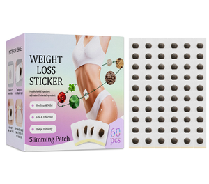 Parches Adelgazantes de 30/60 Piezas con Ingredientes Herbales Naturales y Seguros para Uso Diario - Product Image 1