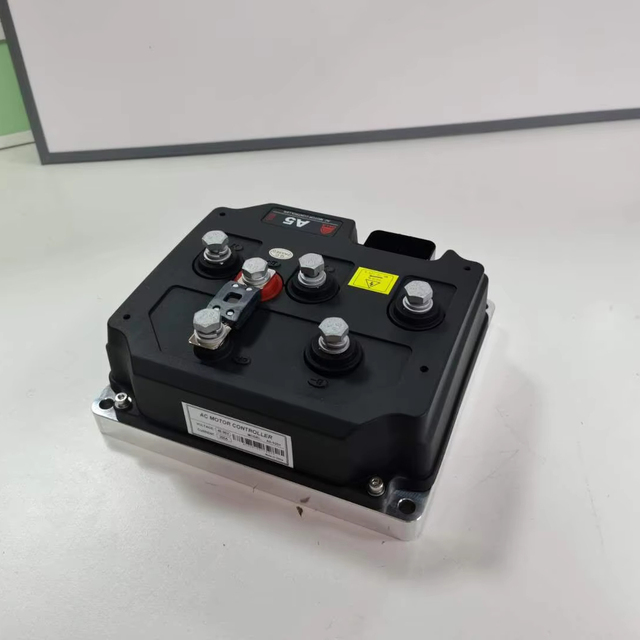 Factory Direct Sale A5 AC Motor Controller High Quality EV Parts Controller