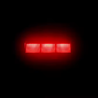 Feu arrière de camion de haute qualité multifonctionnel blanc ambre tout-terrain Led marche arrière avertissement feu de conduite