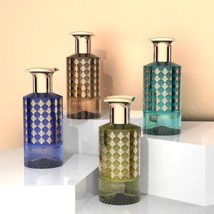 30ml Glass <b>Perfume</b> <b>Bottle</b> <b>Perfume</b> <b>Sample</b> <b>Bottles</b> Oil <b>Perfume</b> <b>Bottle</b> <b>Perfume</b> <b>Bottle</b> 50ml with Box - Product Image 2