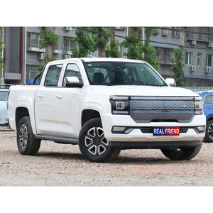 JMC Avenue EV 2024 en Excelentes Condiciones, 2255 kg de Peso en Vacío, 4 Puertas, 5 Plazas, Camioneta Eléctrica Pura, Estado Inmaculado - Product Image 3