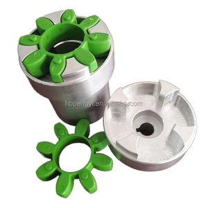 بيع بالجملة مخصصة عالية عزم دوران الألومنيوم مرنة الفك العنكبوت - Product Image 6