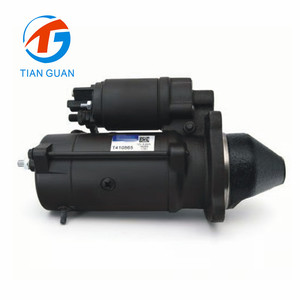 มอเตอร์สตาร์ท STG91227 7169477 225-3149 สำหรับเครื่องยนต์ดีเซลหนัก Caterpillar รุ่น DP40N DP45N DP50CN DP50N DP55N D70N1 TH210 - Product Image 3