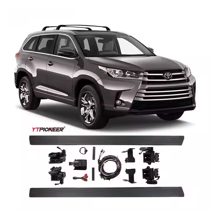 Universal 4X4 Auto Accessories Run Automatic