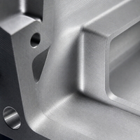 Usinage CNC de Précision, Usinage CNC Personnalisé et Service d'Électro-Étincelage par Fil Certifiés par l'Usine, Composants de Précision en Aluminium et Acier Inoxydable M