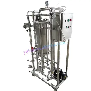 Ultrafiltration membrane ceramic membrane separation laboratory equipment is used for filtration separation