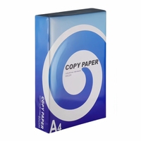 500 feuilles de papier de copie A4 pour bureau, 70 g/m², taille personnalisable, papier d'impression blanc standard pour bureau, fourniture d'usine