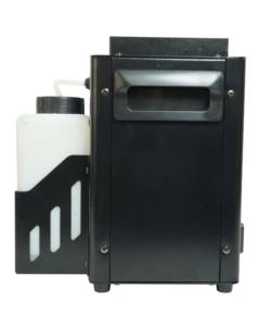 Machine à fumée verticale à jet de brouillard 1200W, nouvelle, 24 LED RGB, contrôle DMX, pour DJ, mariages et fêtes - Product Image 5