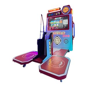 Simulateur de tir à l'arc réaliste pour deux joueurs, équipement d'amusement pour enfants à grande échelle, jeux à monnayeur - Product Image 3