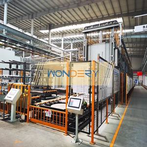 فرن عجيب عالي الجودة يعمل بالغاز الطبيعي من سبائك الألومنيوم للمعالجة الحرارية وعملية الشيخوخة - Product Image 4