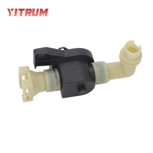 วาล์วควบคุมเครื่องทำน้ำร้อนเย็น YITRUM รุ่น 16726481935413 สำหรับอะไหล่รถบรรทุก DAF ระบบป้องกันการกัดกร่อน ชิ้นส่วนระบบ HVAC - Product Image 1