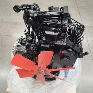 Dongfeng Motor <span class=keywords><strong>4BT</strong></span> 100HP 4 Silindirli 4 Zamanlı 3.9L Elektrikli Marşlı Su Soğutmalı İnşaat Dizel Motoru (Cumins için Pompa Dahil) - Product Image 6