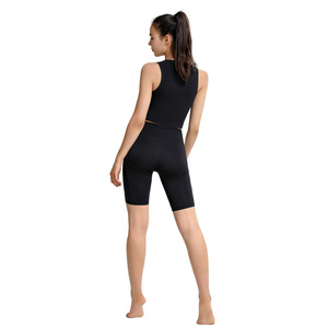 Chaleco Deportivo de Verano para Mujer Ningbo <span class=keywords><strong>Dashu</strong></span>, Ligero, de Alta Sujeción, Secado Rápido, para Yoga y Running, Sin Mangas, Transpirable, para Fitness - Product Image 5
