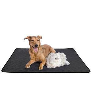 Tapis absorbants réutilisables de haute qualité pour l'apprentissage de la propreté des chiots, avec poids SAP personnalisé, en matériau plastique et papier non-déchirable, échantillon gratuit - Product Image 1