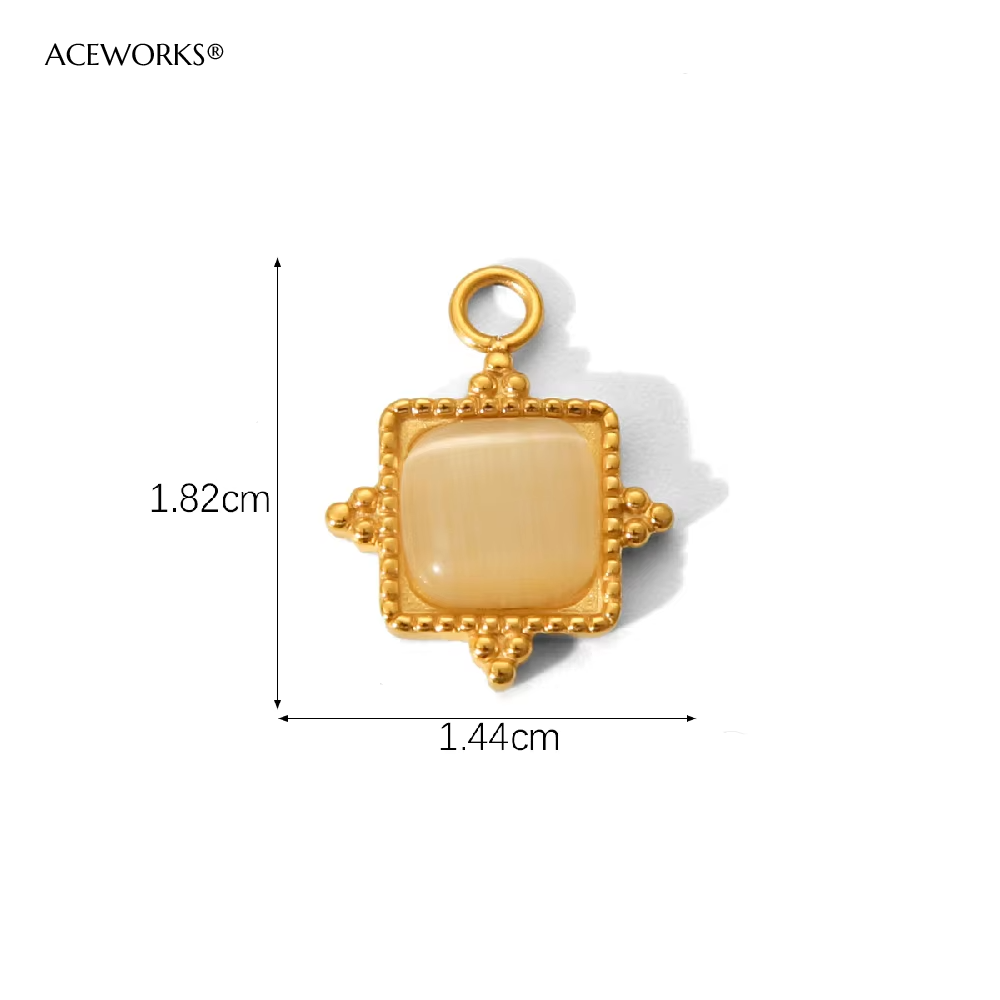 The Moonstone Shield Charm